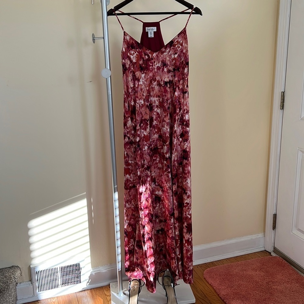Nicole Miller slip dress